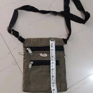 Sling Cum Mobile Bag