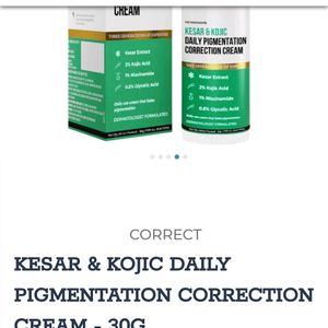 Dr Sheths Kojic And Kesar Pigmentation Correction