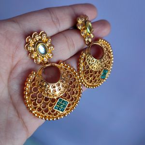 Chandbali Earrings