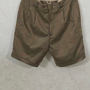 A Super Custom (Singapore) Tailored Shorts 32 W