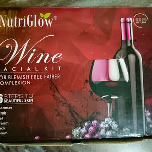 Wine Facial Kit