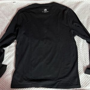 Men USPA Full Sleeves Round Neck Tshirt