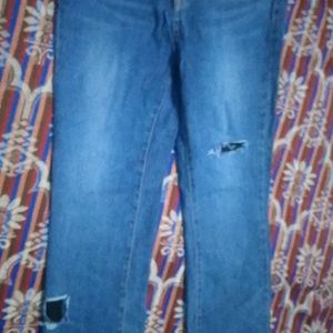 Short Kurti With Jeans