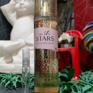 10ml Sample/Decant Of In The Stars