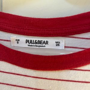 T-shirt Pull&bear