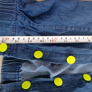 Jeans Pant Plus Jacket For Sale