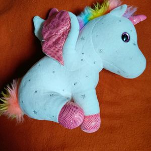 Unicorn Cuddly Toy Plush