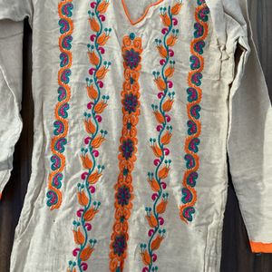 Kadhai Kurta