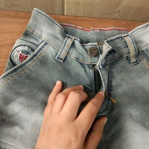 Designer Jean For Stylish Kids