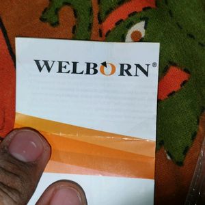 WELBORN CAMERA BATTERY