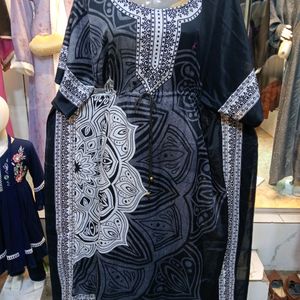 Kaftan Maxi