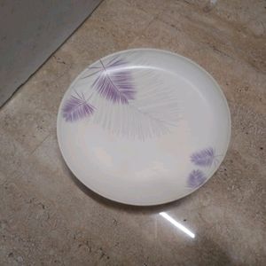 Plastic Plates Pack Of 5