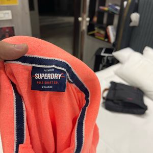 Superdry Polo T-shirt