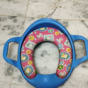 Toilet Seat For Kids Upto 5 Yrs