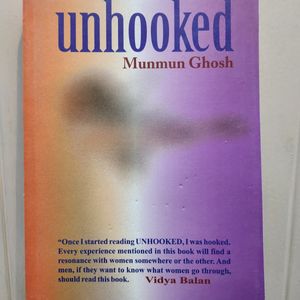 Unhooked By Munmun Ghosh