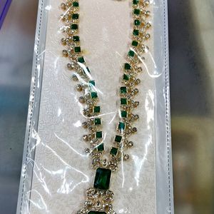 Brand New Sealed Pack. Neeta Ambani Necklace