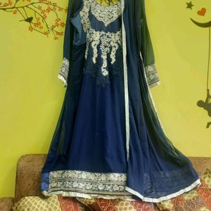 Anarkali Kurta With Dupatta🦋