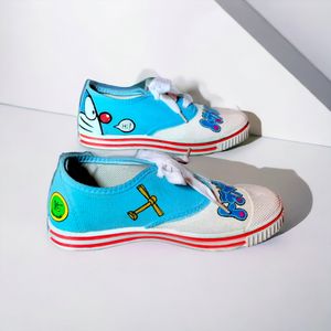 Doremon Shoes - Customized