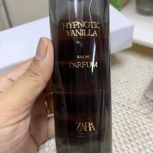 Zara Hypnotic Vanilla Sample