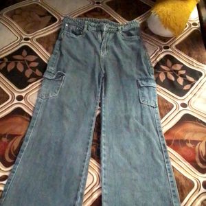 Zara Straight Fit Jeans