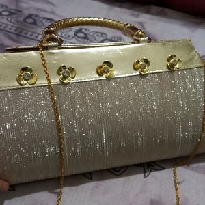 Bridal Clutch