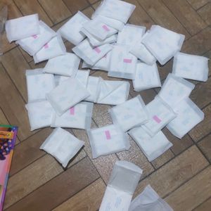 Sanitary Pads Xxl 20 New Pack Unused