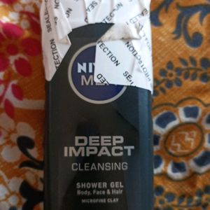 Nivea Men Body Wash 250 ML