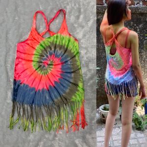 Tie Dye Top