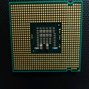 Intel Core 2 Duo Processor E7500 With Fan