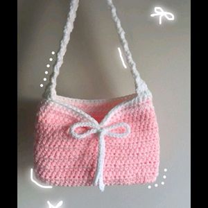 Crochet Bag