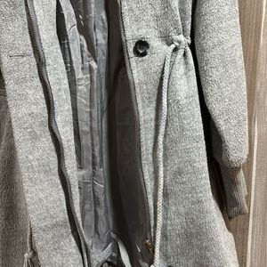 Grey Coat