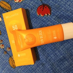 Bella Vita Sunscreen