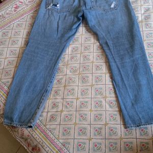 Zara Boyfriend Jeans