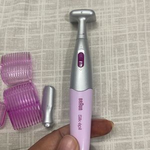 Braun Epilator