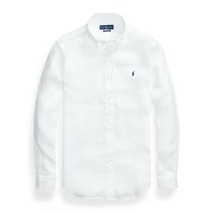 Ralph Lauren White old money shirt