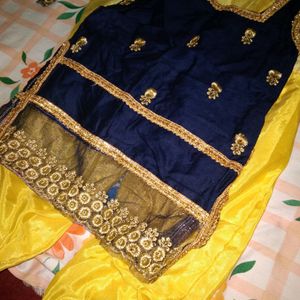 Girl Frock पटियाला Kurti And जिंस