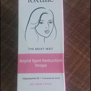 Foxtale Rapid Spot Reduction Drops