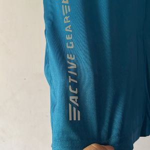 FTX Solid Round Neck Tshirt