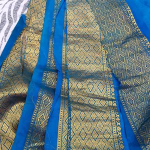 Pure Kanchi Pattu Saree