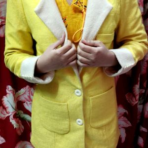 New Coat Blazer For Women Office Wear