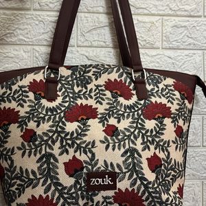 Zouk Tote Bag