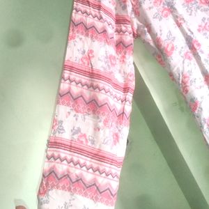 Peach Colour Kurti