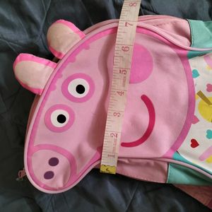 Peppa Pig Bag For 2 To4yr Kid