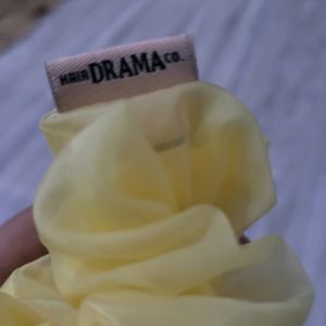 Cute Hair Drama & Co. Scrunchie!