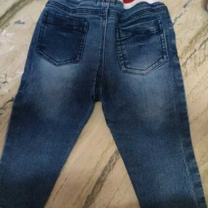 Jeans For Baby Girl