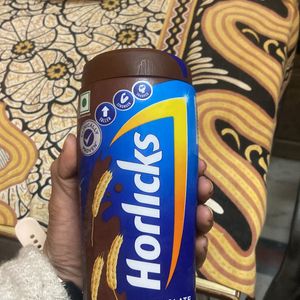 Horlicks chocolate flavour