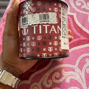 Titan Watch Box