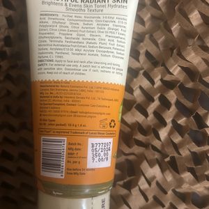 Oil Free Moisturizer