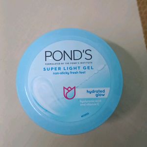 POND's Super Light Gel, Oil-Free Moisturizer