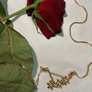 Flowers Print Chain